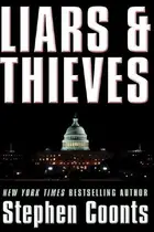 Book cover of Liars & thieves