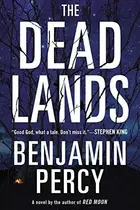 Book cover of The dead lands