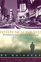 Book cover of When no one sees