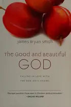 Book cover of Good and Beautiful God