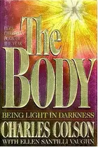 Book cover of The Body