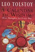 Book cover of A calendar of wisdom