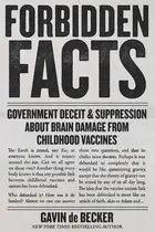 Book cover of Forbidden Facts