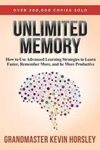Book cover of Unlimited Memory