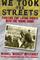 Book cover of We took the streets