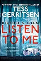 Book cover of Listen to Me