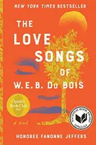 Book cover of The Love Songs of W.E.B. Du Bois
