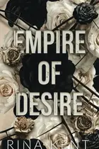 Book cover of Empire of Desire