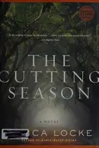 Book cover of The Cutting Season