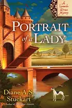 Book cover of Portrait of a Lady