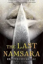 Book cover of The Last Namsara