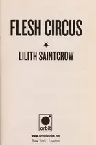 Book cover of Flesh Circus