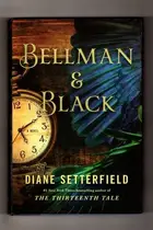 Book cover of Bellman & Black