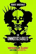 Book cover of The Unnoticeables