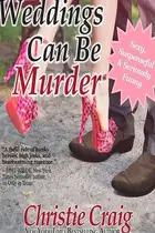 Book cover of Weddings Can Be Murder