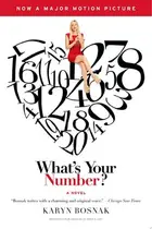 Book cover of What's Your Number?