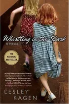Book cover of Whistling in the dark