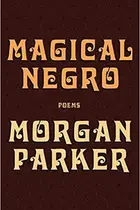 Book cover of Magical Negro