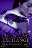 Book cover of Ink Exchange