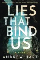 Book cover of Lies That Bind Us