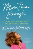 Book cover of More Than Enough