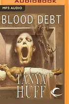 Book cover of Blood Debt