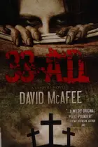 Book cover of 33 A.D.
