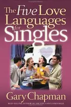 Book cover of The Five Love Languages for Singles