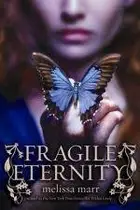 Book cover of Fragile eternity