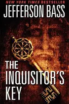 Book cover of Inquisitor's Key