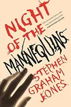 Book cover of Night of the Mannequins