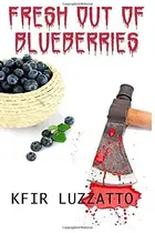 Book cover of Fresh Out of Blueberries