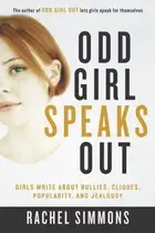 Book cover of Odd Girl Speaks Out