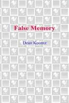 Book cover of False memory