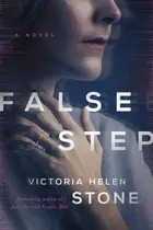 Book cover of False step