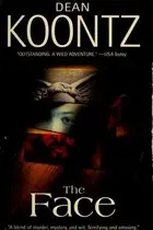 Book cover of The face