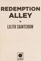 Book cover of Redemption alley