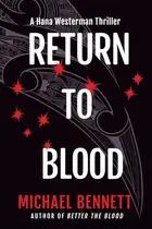 Book cover of Return to Blood