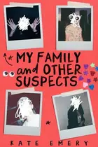 Book cover of My Family and Other Suspects