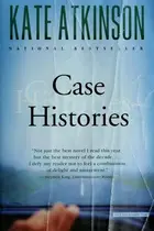 Book cover of Case Histories
