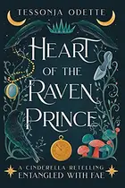 Book cover of Heart of the Raven Prince