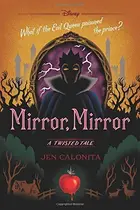 Book cover of Mirror, Mirror