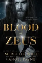 Book cover of Blood of Zeus : Blood of Zeus