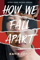 Book cover of How We Fall Apart