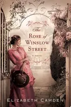Book cover of The rose of Winslow Street