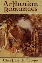 Book cover of Arthurian romances