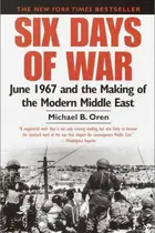 Book cover of Six Days of War