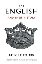 Book cover of English and Their History