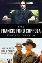 Book cover of The Francis Ford Coppola Encyclopedia