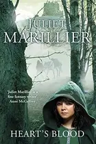 Book cover of Heart's Blood